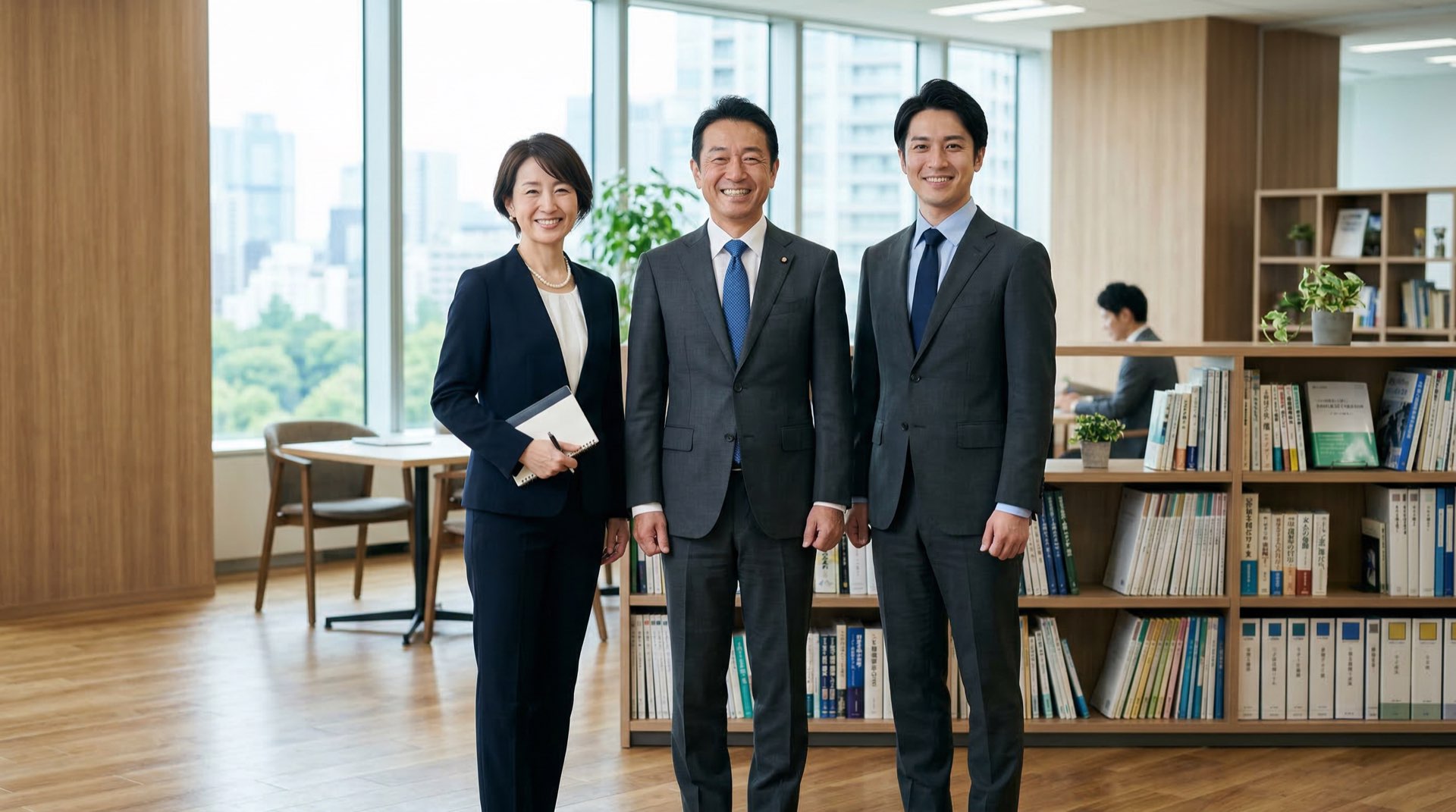 相続サポートセンターの専門家チーム